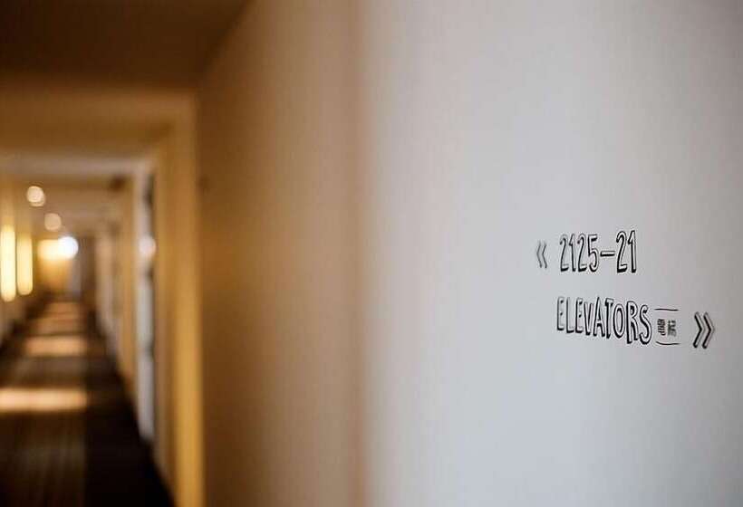 هتل Amba Taipei Songshan