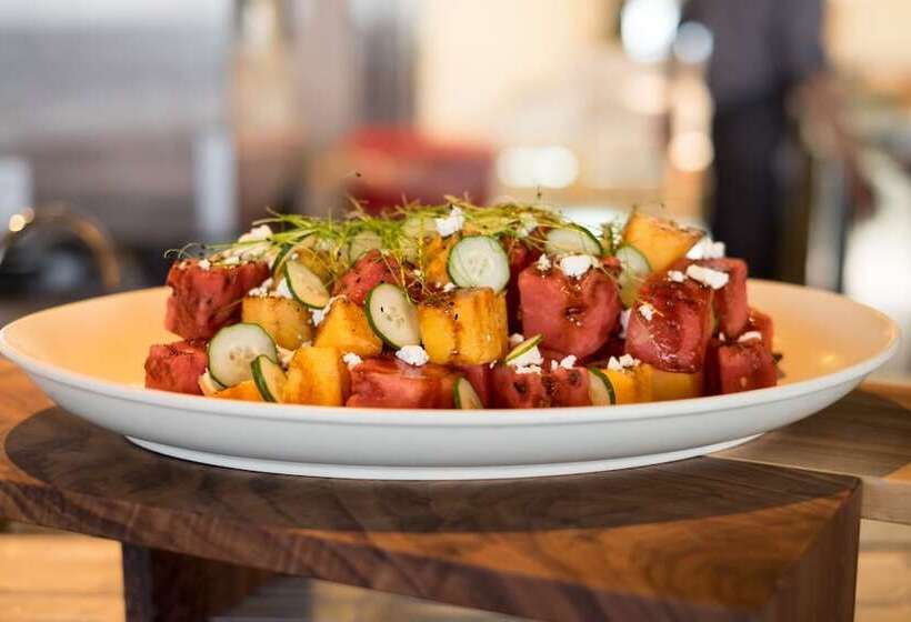 هتل Amba Taipei Songshan