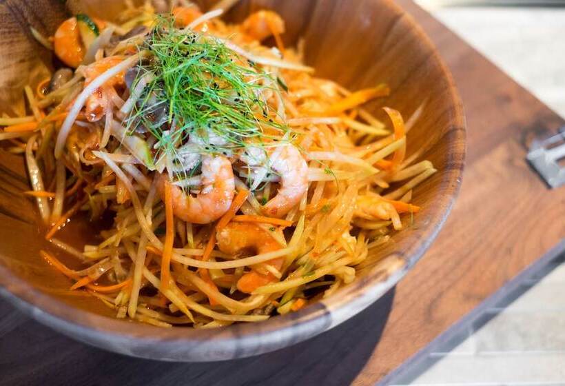 هتل Amba Taipei Songshan