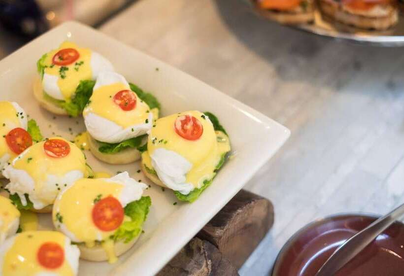 هتل Amba Taipei Songshan