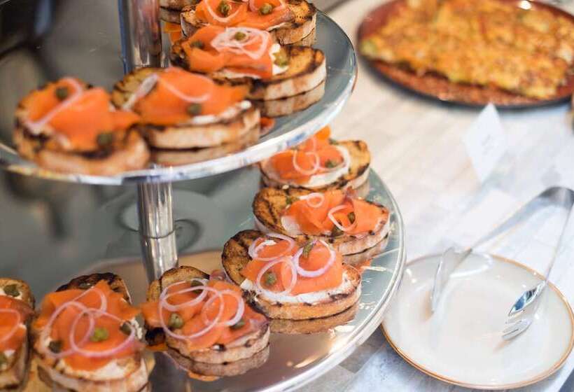 هتل Amba Taipei Songshan