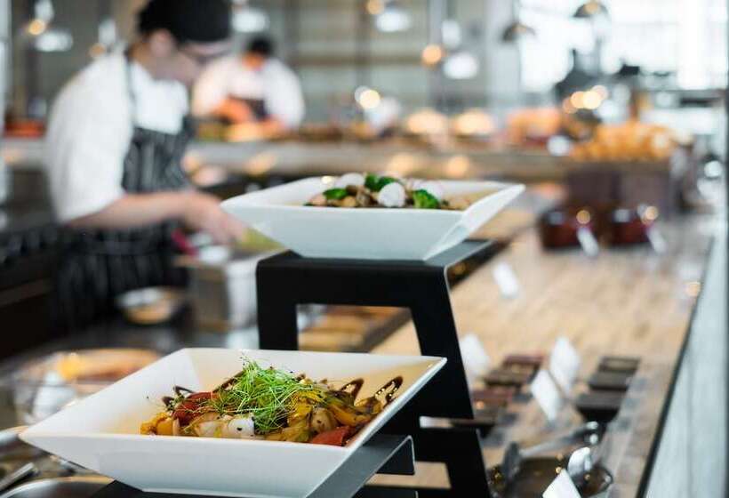 هتل Amba Taipei Songshan