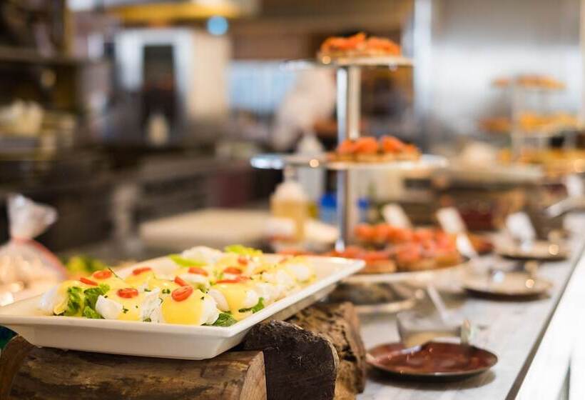 هتل Amba Taipei Songshan