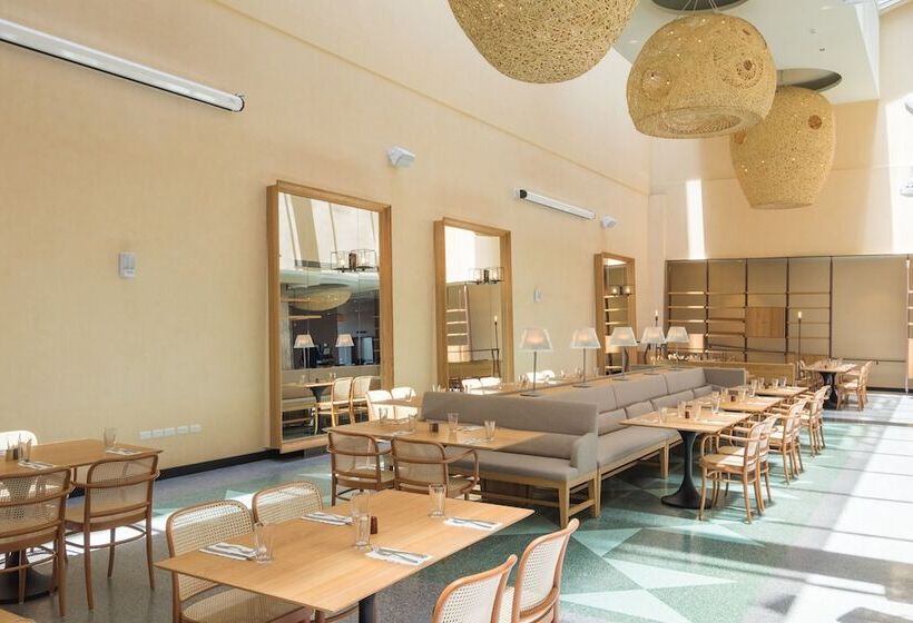 هتل Amba Taipei Songshan