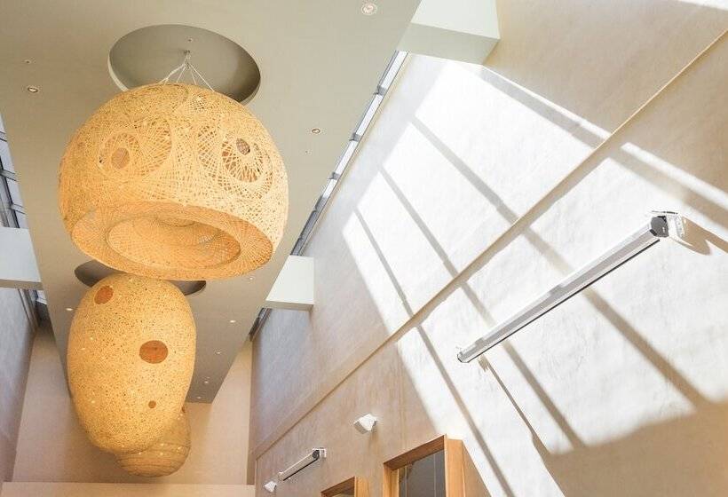 هتل Amba Taipei Songshan