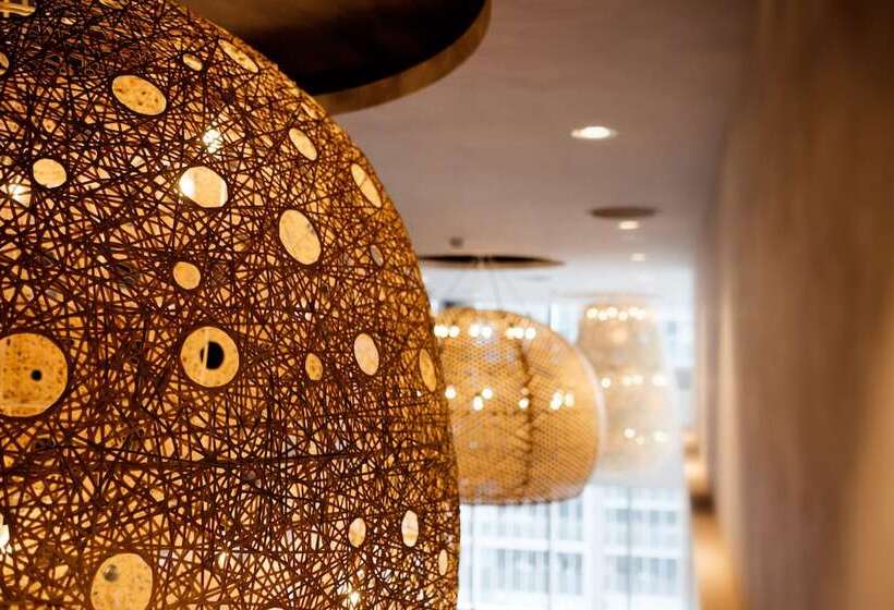 هتل Amba Taipei Songshan