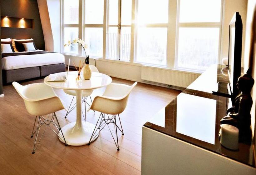 Отель Ams Suites