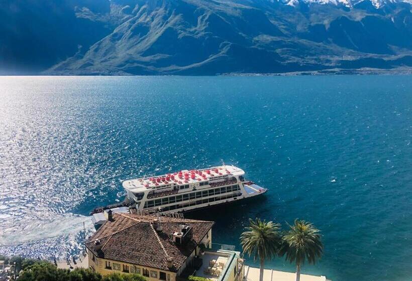 호텔 Castell   Montagnoli Group