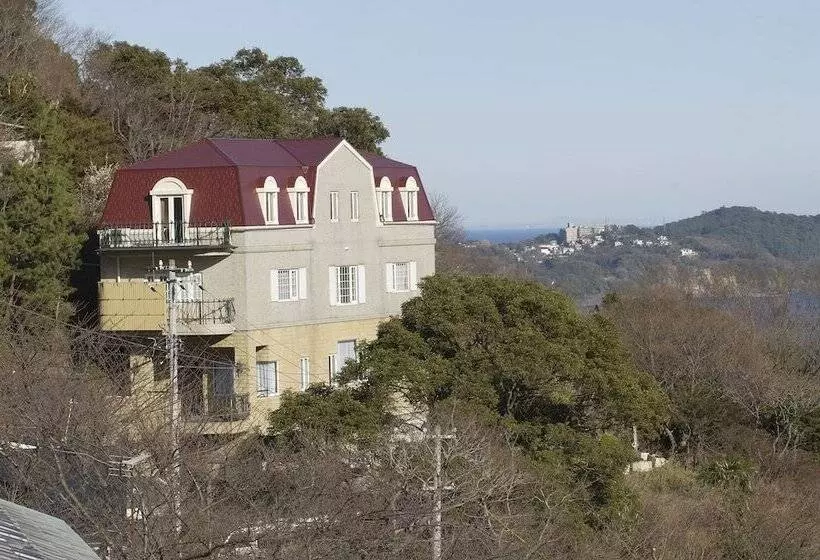 ホテル Chobo Sanso
