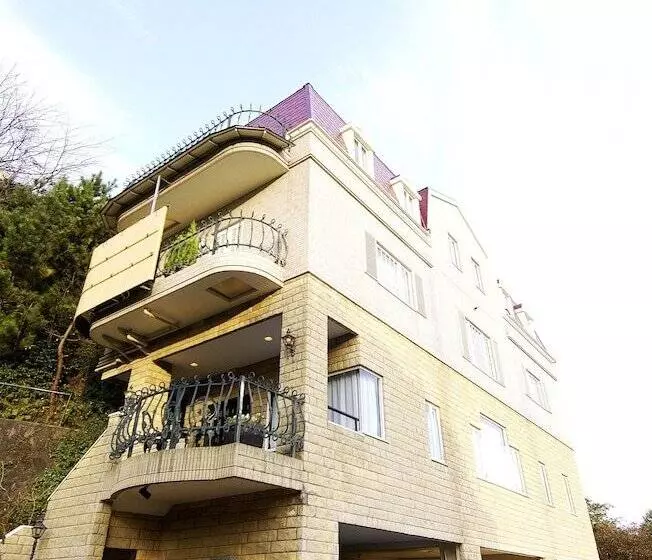 ホテル Chobo Sanso