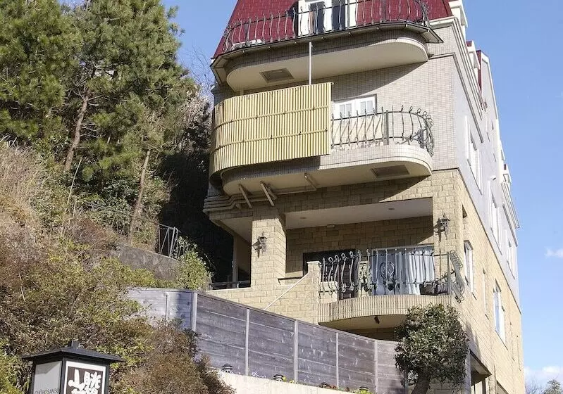 ホテル Chobo Sanso