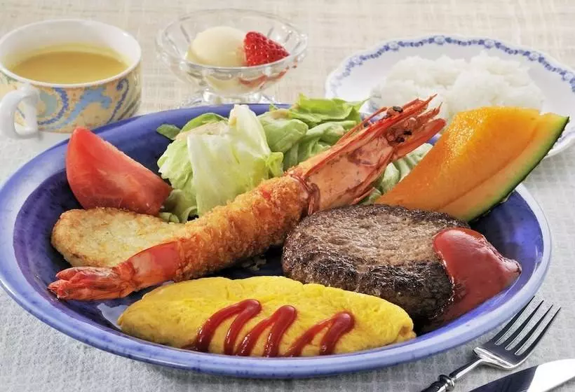 ホテル Chobo Sanso