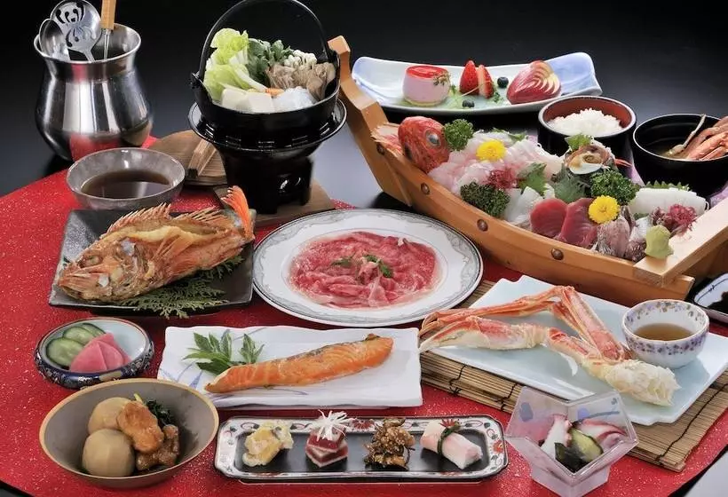 ホテル Chobo Sanso