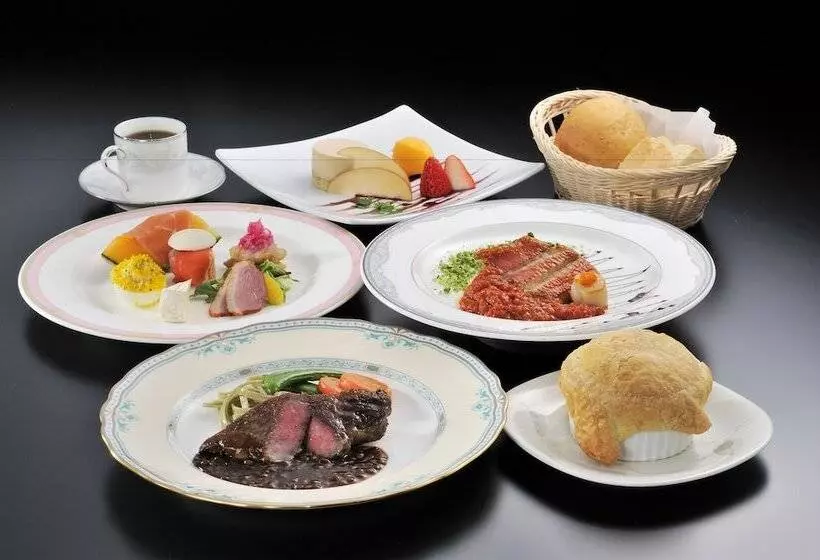 ホテル Chobo Sanso