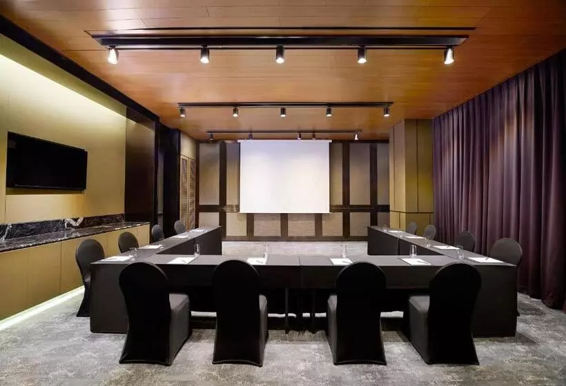 ホテル Courtyard By Marriott Seoul Namdaemun