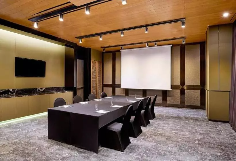 ホテル Courtyard By Marriott Seoul Namdaemun