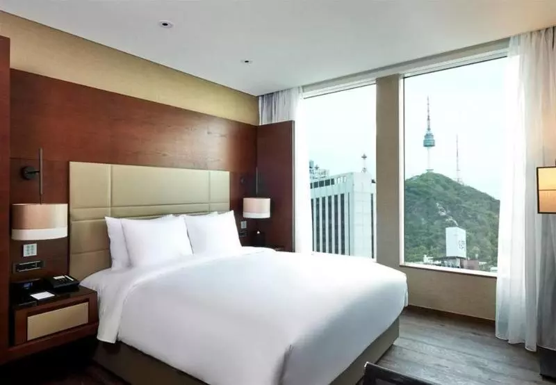 ホテル Courtyard By Marriott Seoul Namdaemun