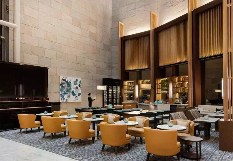 ホテル Courtyard By Marriott Seoul Namdaemun