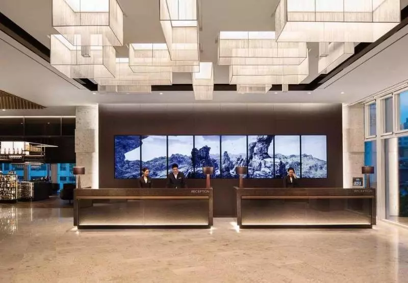 ホテル Courtyard By Marriott Seoul Namdaemun