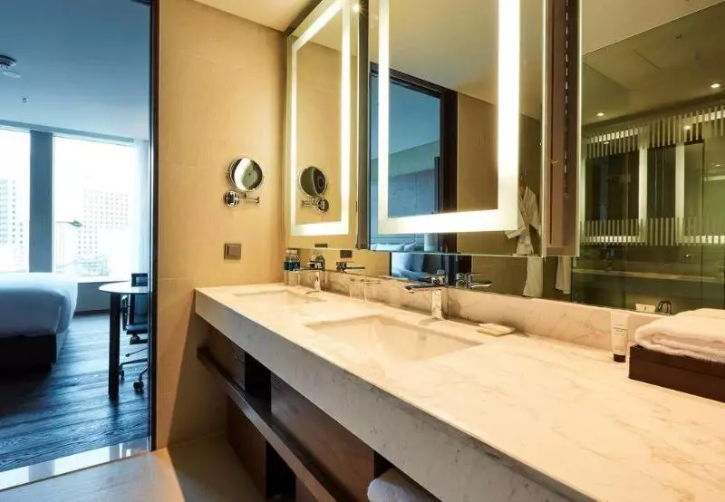 ホテル Courtyard By Marriott Seoul Namdaemun