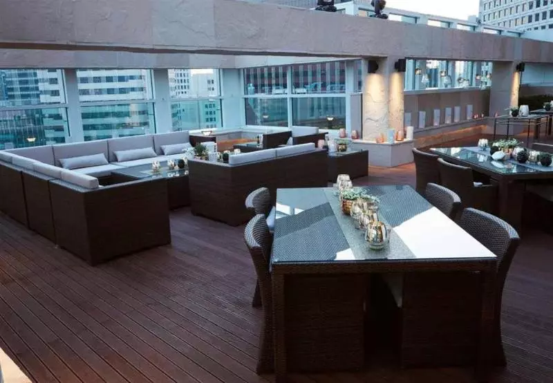 ホテル Courtyard By Marriott Seoul Namdaemun