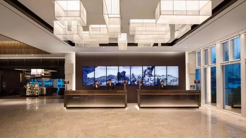 ホテル Courtyard By Marriott Seoul Namdaemun