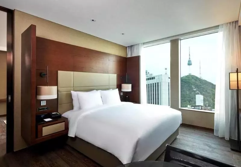 ホテル Courtyard By Marriott Seoul Namdaemun