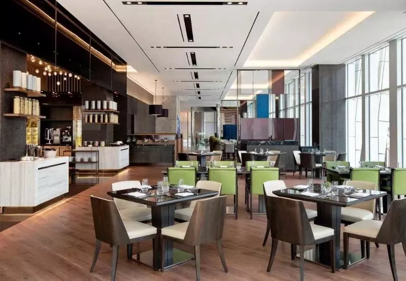 ホテル Courtyard By Marriott Seoul Namdaemun