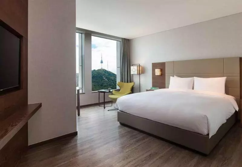 ホテル Courtyard By Marriott Seoul Namdaemun