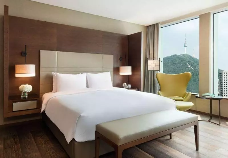ホテル Courtyard By Marriott Seoul Namdaemun