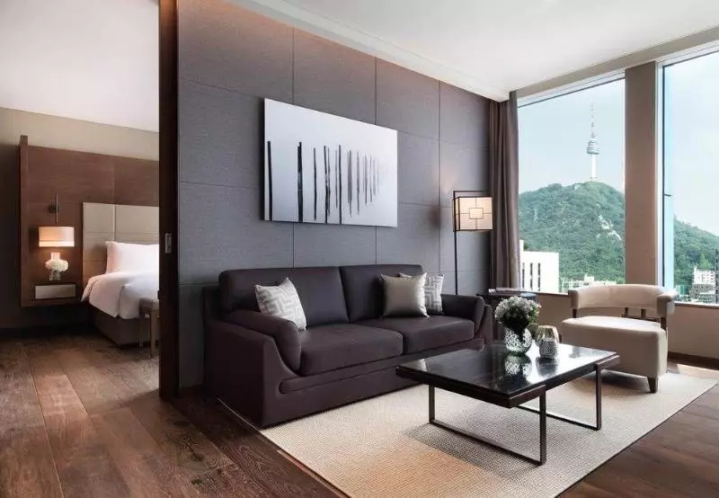 ホテル Courtyard By Marriott Seoul Namdaemun