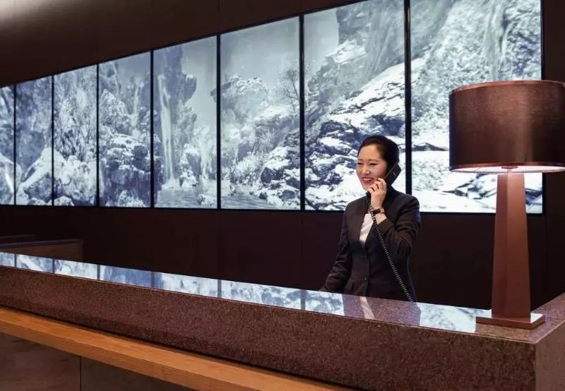 ホテル Courtyard By Marriott Seoul Namdaemun