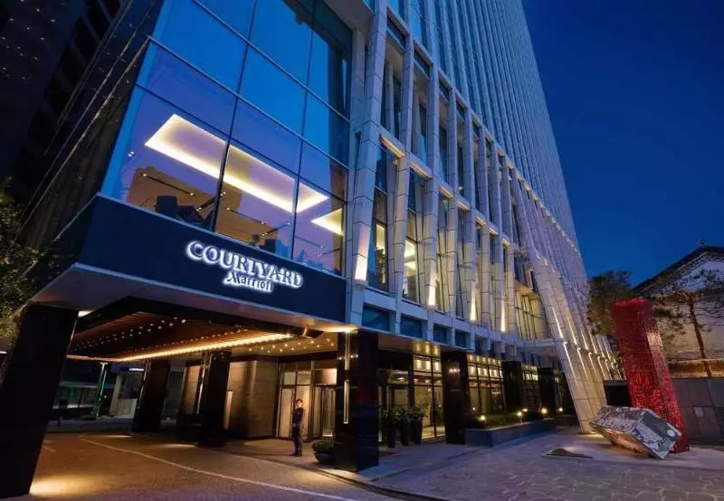 ホテル Courtyard By Marriott Seoul Namdaemun