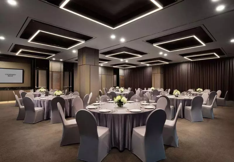 ホテル Courtyard By Marriott Seoul Namdaemun