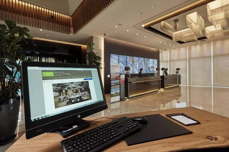 ホテル Courtyard By Marriott Seoul Namdaemun