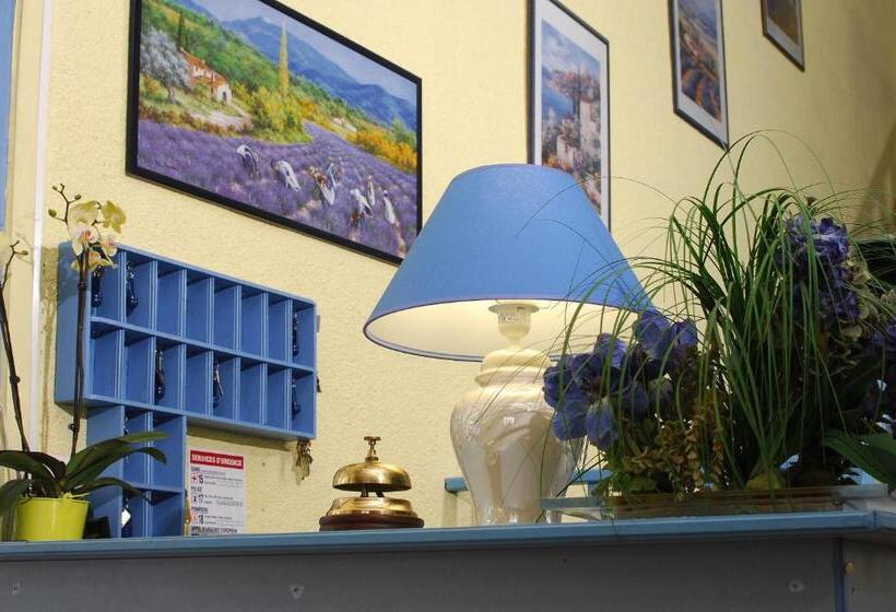 בית מלון כפרי Des 4 Vents Esprit Camargue