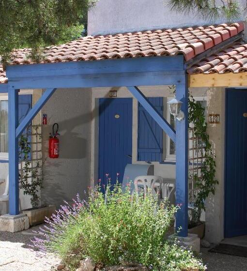 בית מלון כפרי Des 4 Vents Esprit Camargue