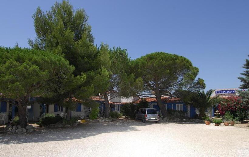 בית מלון כפרי Des 4 Vents Esprit Camargue