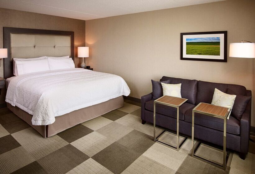 فندق Hampton Inn By Hilton Sarnia/point Edward