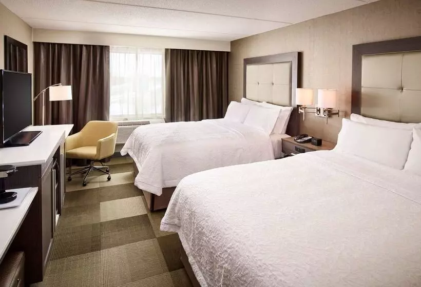 ホテル Hampton Inn By Hilton Sarnia/point Edward