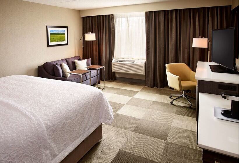 فندق Hampton Inn By Hilton Sarnia/point Edward