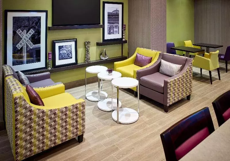 ホテル Hampton Inn By Hilton Sarnia/point Edward