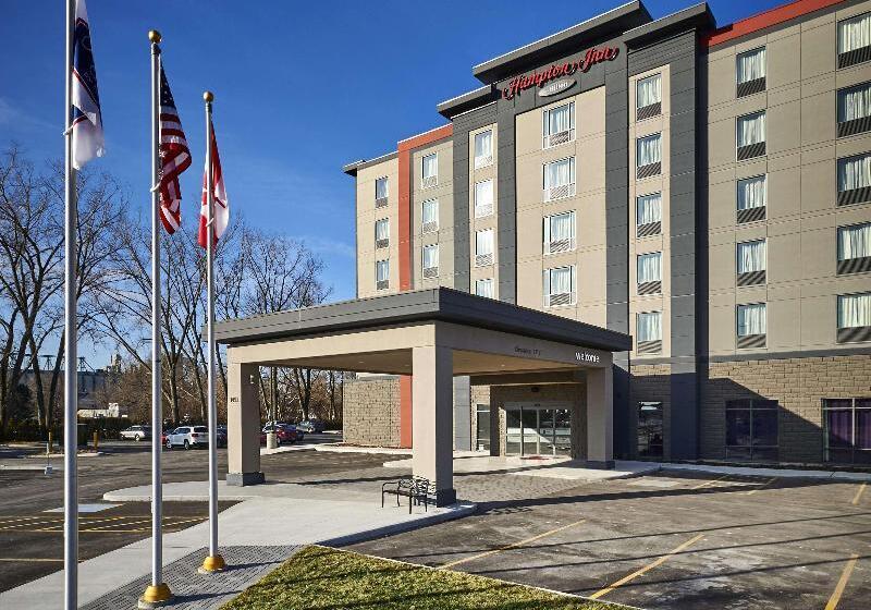 فندق Hampton Inn By Hilton Sarnia/point Edward