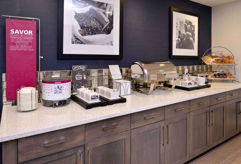 ホテル Hampton Inn & Suites Albanyeast Greenbush