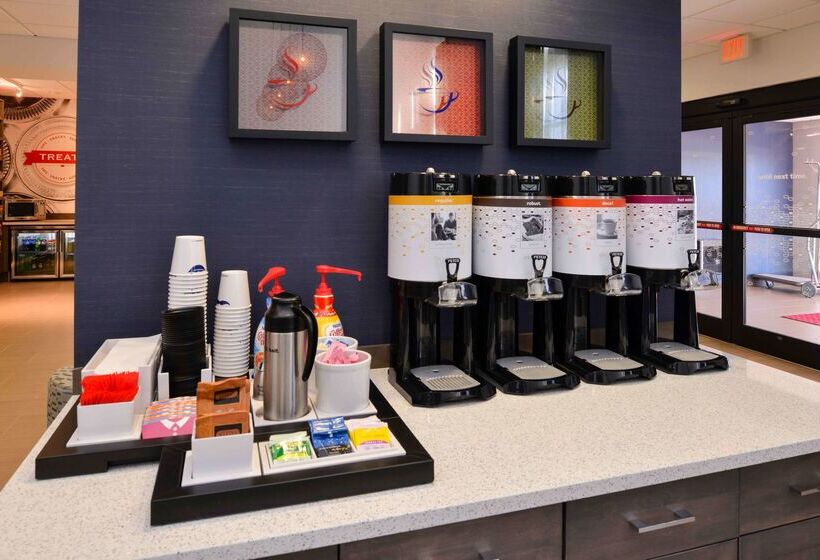 ホテル Hampton Inn & Suites Albanyeast Greenbush