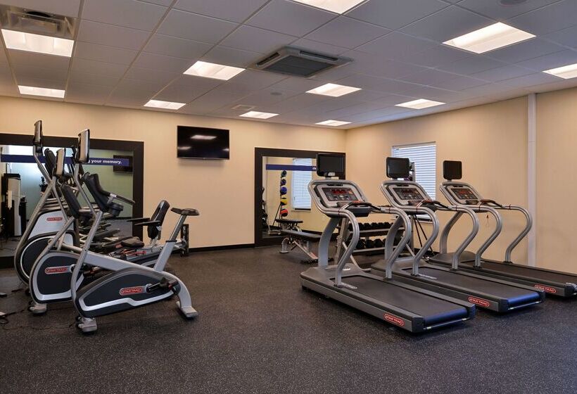 ホテル Hampton Inn & Suites Albanyeast Greenbush