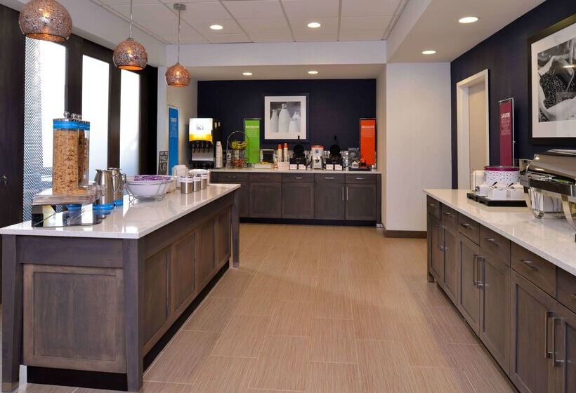 ホテル Hampton Inn & Suites Albanyeast Greenbush