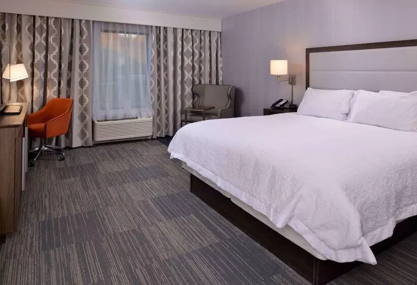 ホテル Hampton Inn & Suites Albanyeast Greenbush