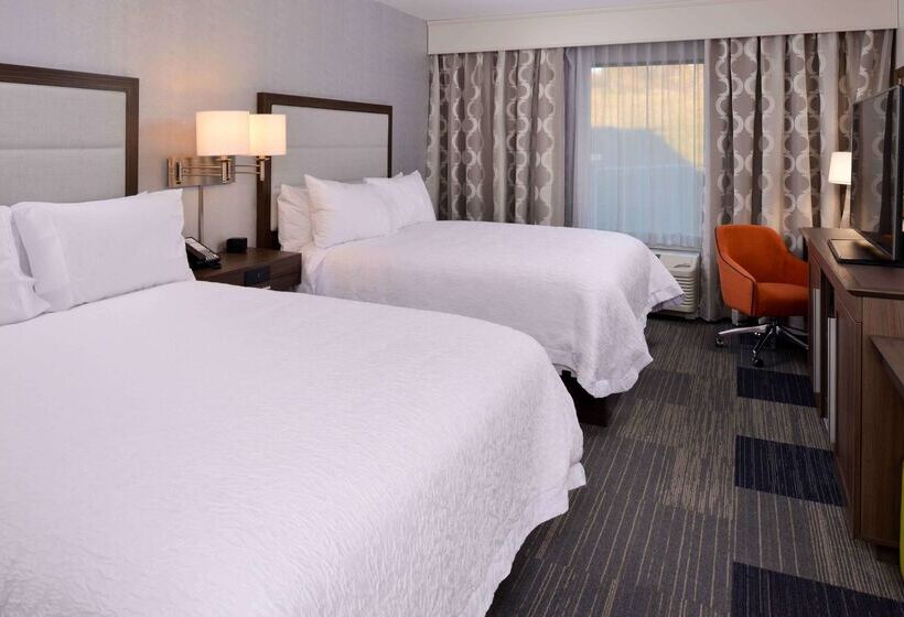 ホテル Hampton Inn & Suites Albanyeast Greenbush