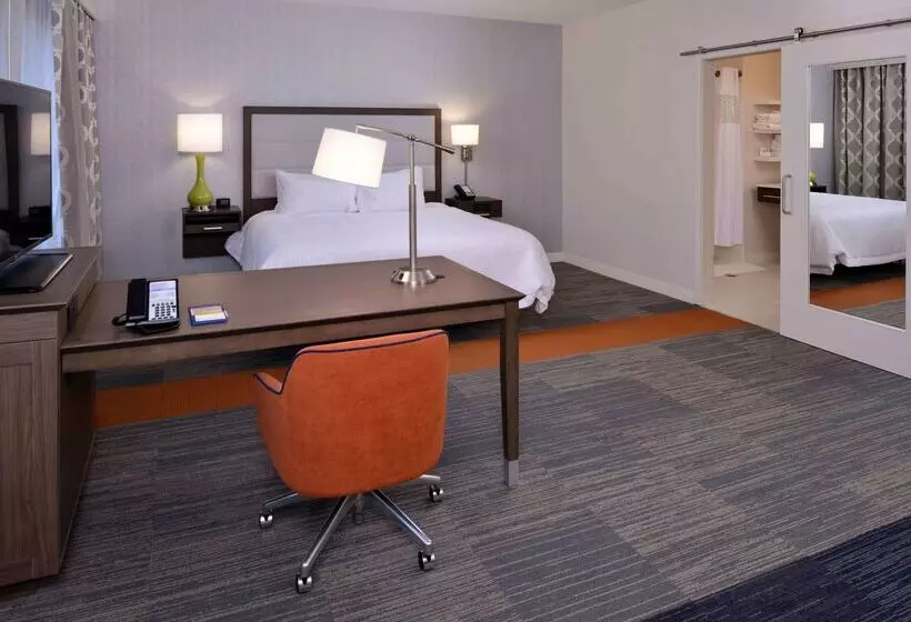 ホテル Hampton Inn & Suites Albanyeast Greenbush